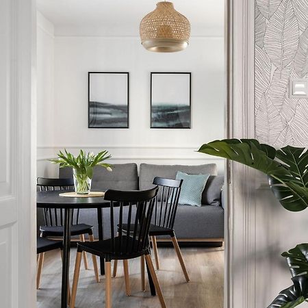 Sanhaus Apartments - Mewa - Komfortowe Apartamenty Przy Deptaku 소포트 외부 사진