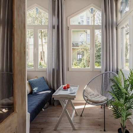 Sanhaus Apartments - Mewa - Komfortowe Apartamenty Przy Deptaku 소포트 외부 사진