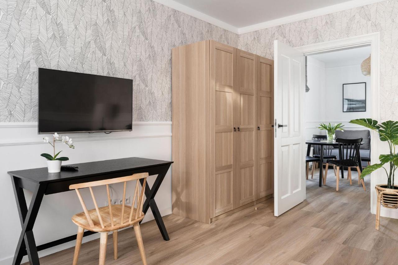 Sanhaus Apartments - Mewa - Komfortowe Apartamenty Przy Deptaku 소포트 외부 사진