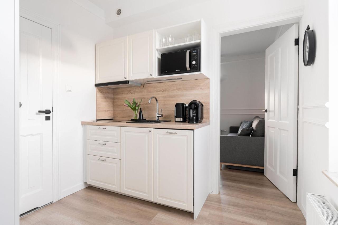 Sanhaus Apartments - Mewa - Komfortowe Apartamenty Przy Deptaku 소포트 외부 사진