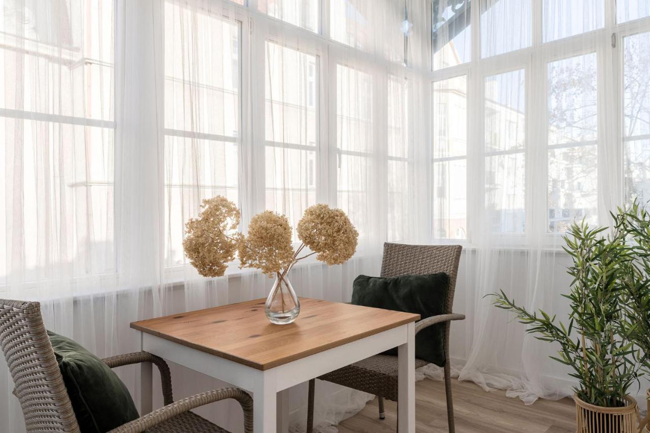Sanhaus Apartments - Mewa - Komfortowe Apartamenty Przy Deptaku 소포트 외부 사진