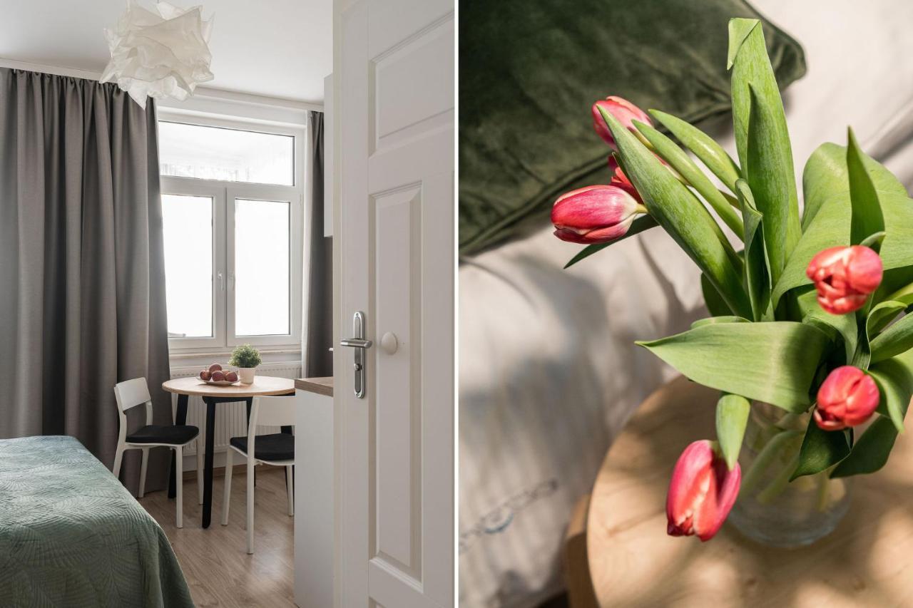 Sanhaus Apartments - Mewa - Komfortowe Apartamenty Przy Deptaku 소포트 외부 사진