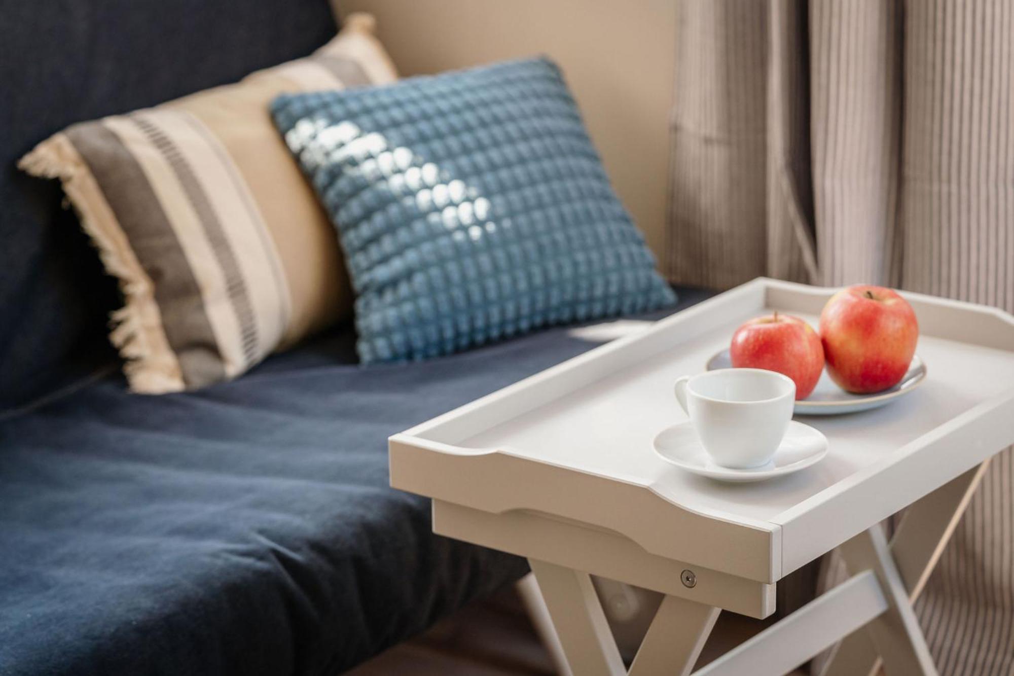 Sanhaus Apartments - Mewa - Komfortowe Apartamenty Przy Deptaku 소포트 외부 사진
